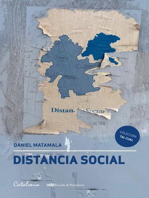cover image of Distancia social